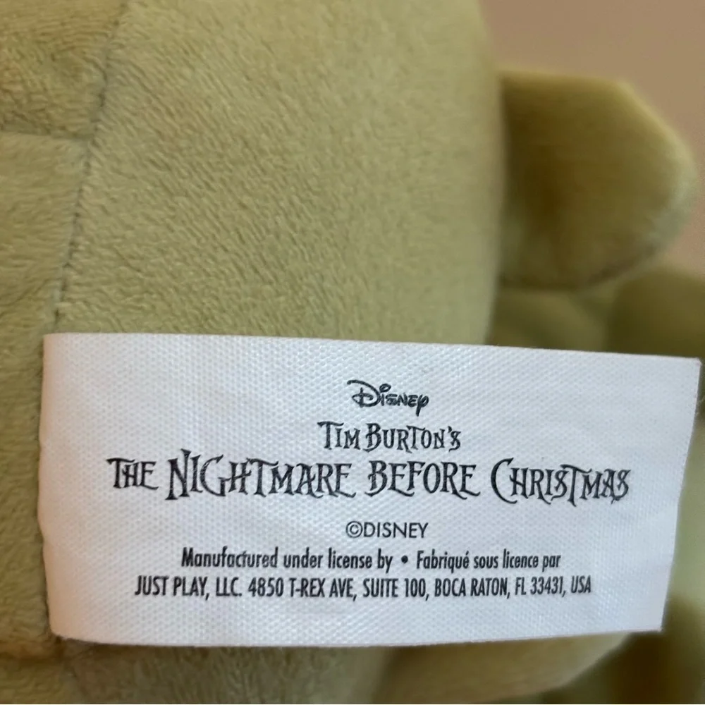 Disney soft cuddly